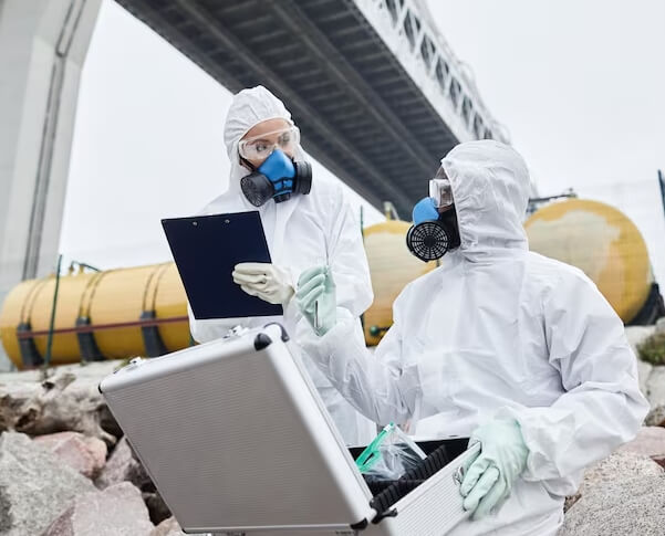 Asbestos Removal Stafford