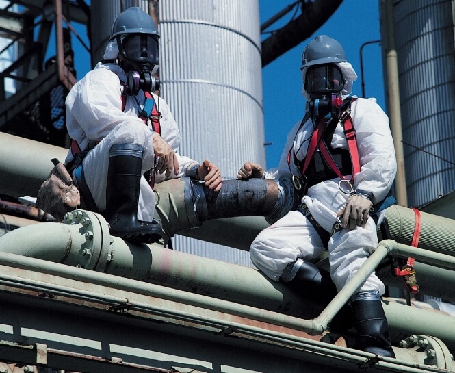 Commercial Asbestos Removal