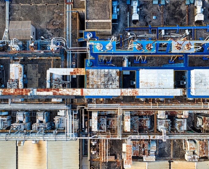 Industrial Asbestos Removal