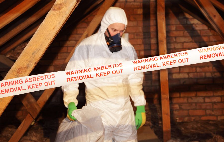 Asbestos Removal in Capalaba