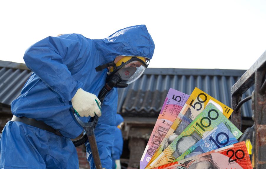 How Much Does Asbestos Removal Cost in Brisbane?