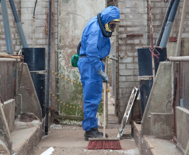 Residential Asbestos Removal