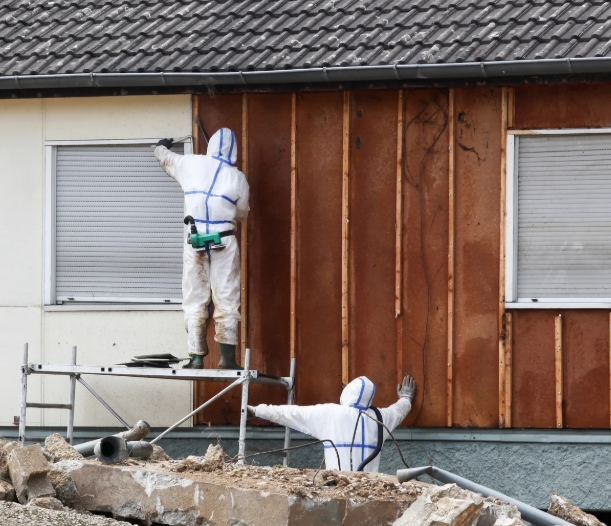 Asbestos Removal West End
