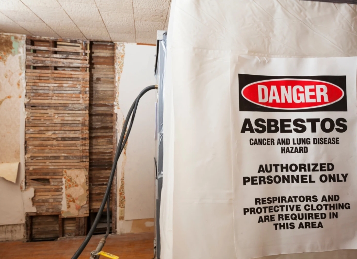 Asbestos Shed Removal