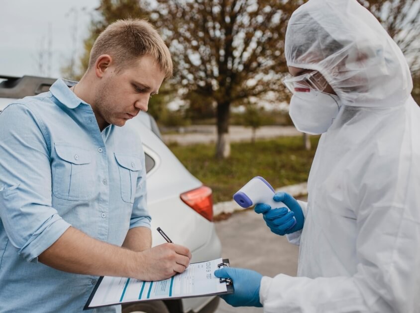 Asbestos Clearance Certificates
