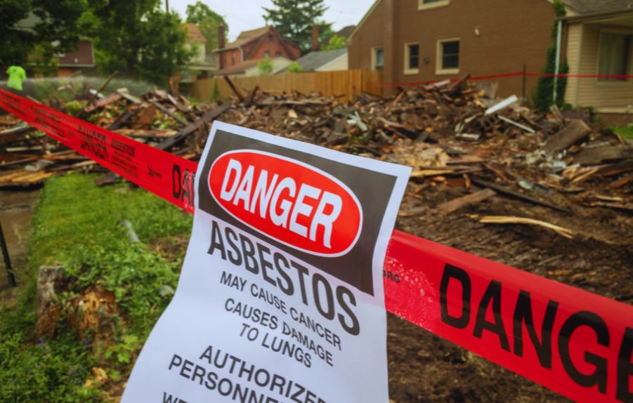 Asbestos Removal Ashgrove