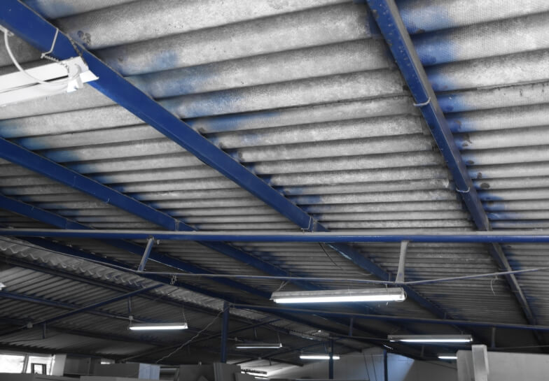 Asbestos Ceiling Removal