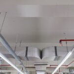 How to Clean the Ducts in a Home With Asbestos