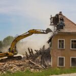 Asbestos Disposal After A House Demolition in Brisbane