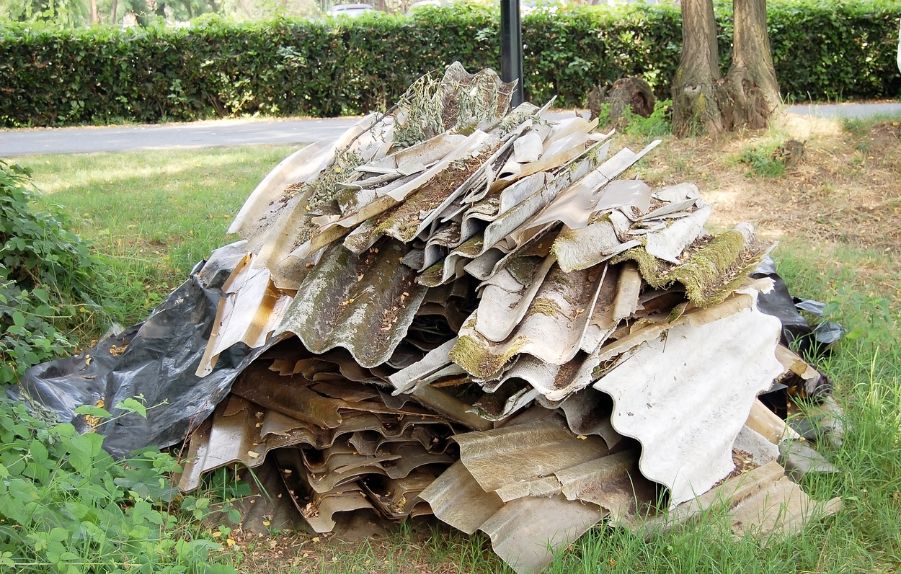 Asbestos Pickup in Brisbane – What Happens After You Call Us