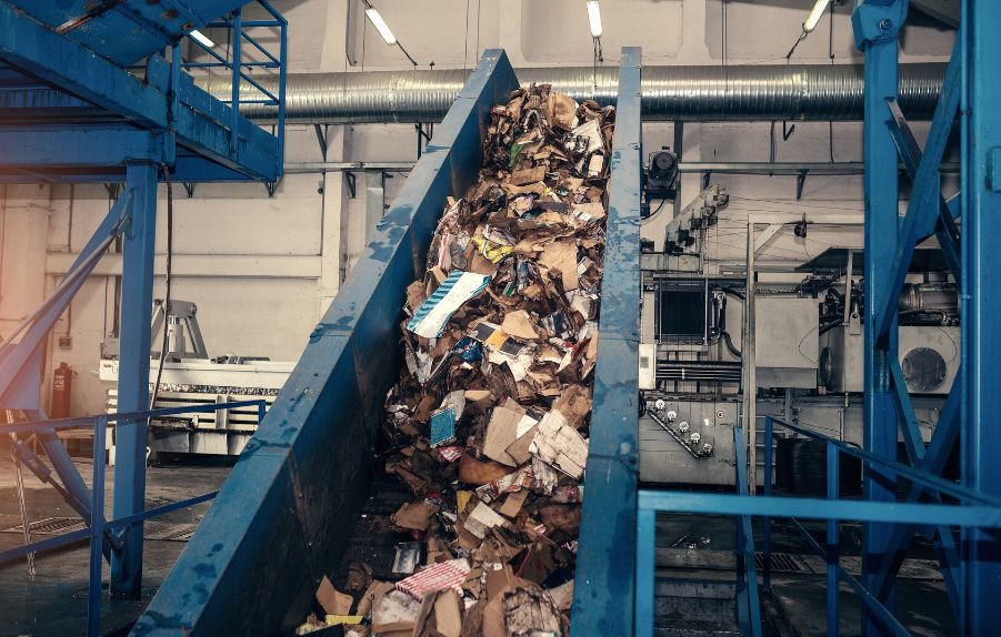 Factory Waste Disposal in Brisbane: Keeping your Worksite Clean